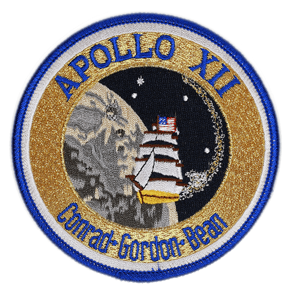 Apollo 12 50th anniversary