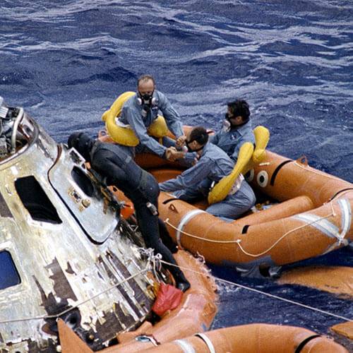 Apollo 12 50th Anniversary