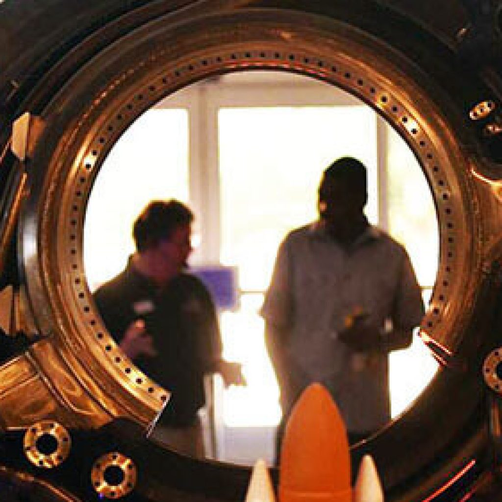 Virtual Tour of the Centerwith Dr. Shawn Cruzen, Executive Director