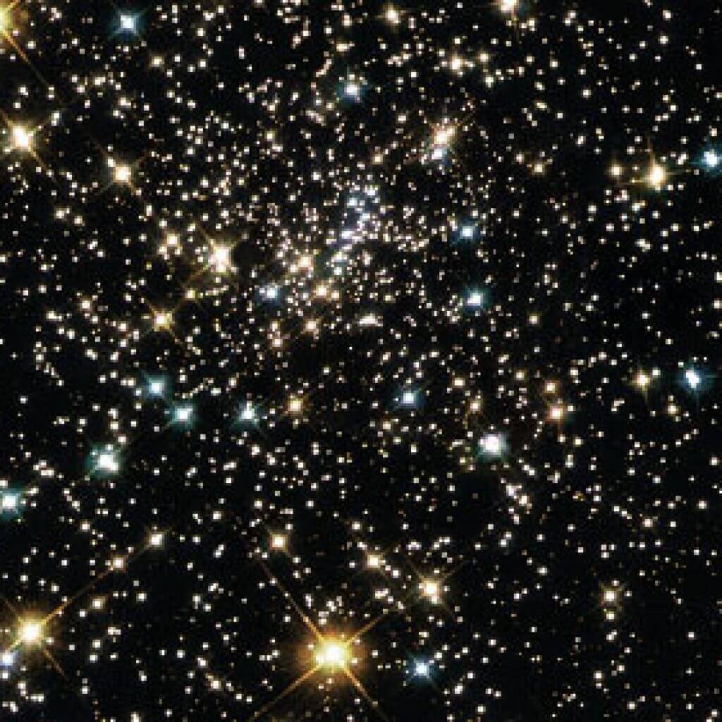 Exploring Space from Inside a Theater