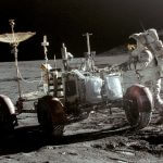 Apollo 15 Lunar Rover