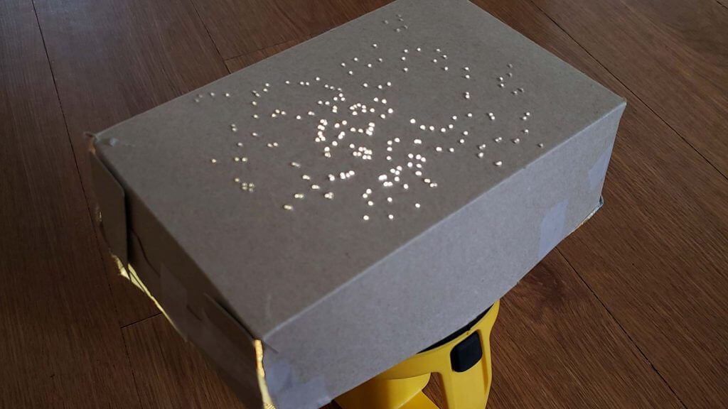 DIY: Indoor Stargazing