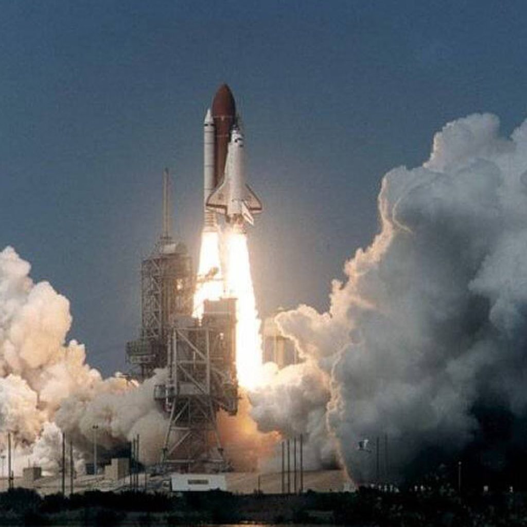 When Atlantis Met MIR 25 Years Since STS-71