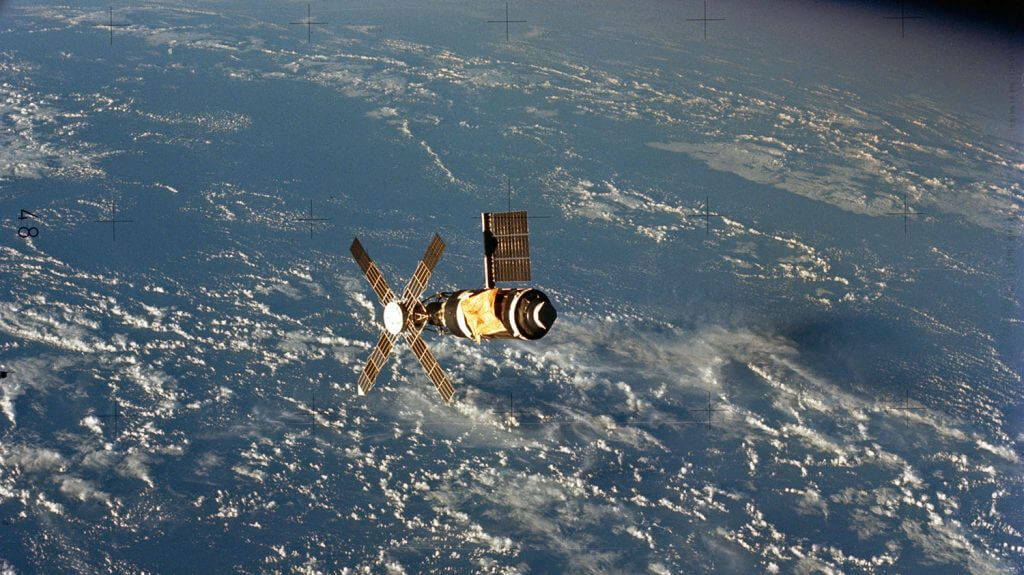 Skylab: Remembering America's First Space Station