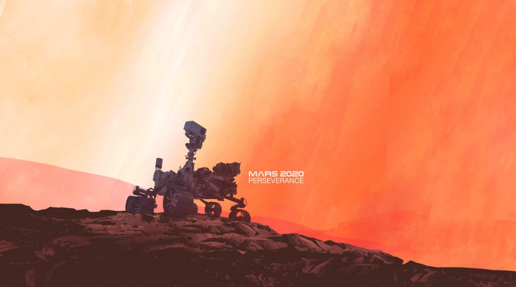 Columbus State University Alumni Explore Mars