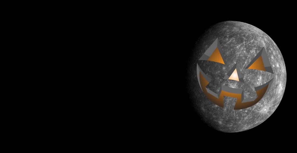 Have a Halloween that is Out of this World!