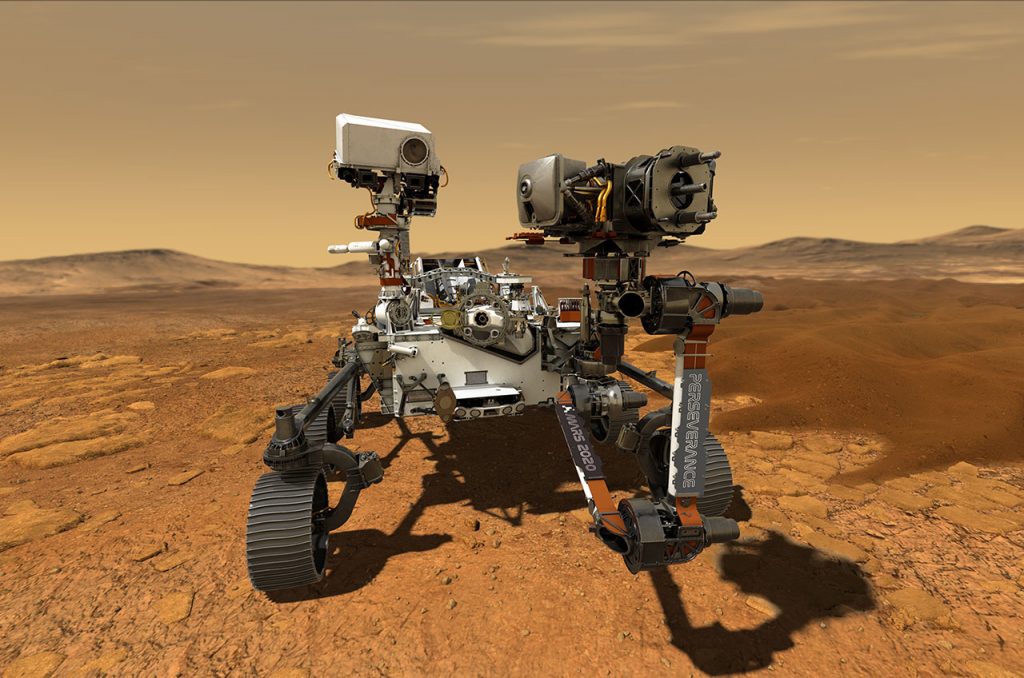 2021: A Preview of Upcoming Space Highlights