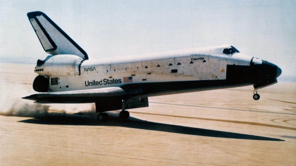 APRIL 12 ANNIVERSARIES: VOSTOK 1-60th AND STS-1 COLUMBIA -40th