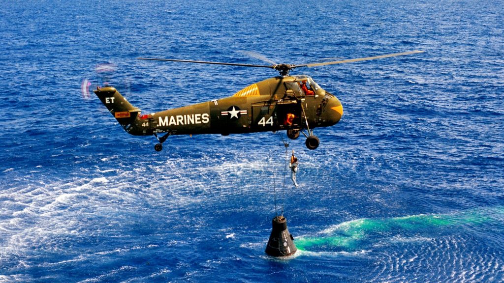 Splashdown!  Crew 1 Returns and NASA Celebrates 60th Anniversary of The First American in Space