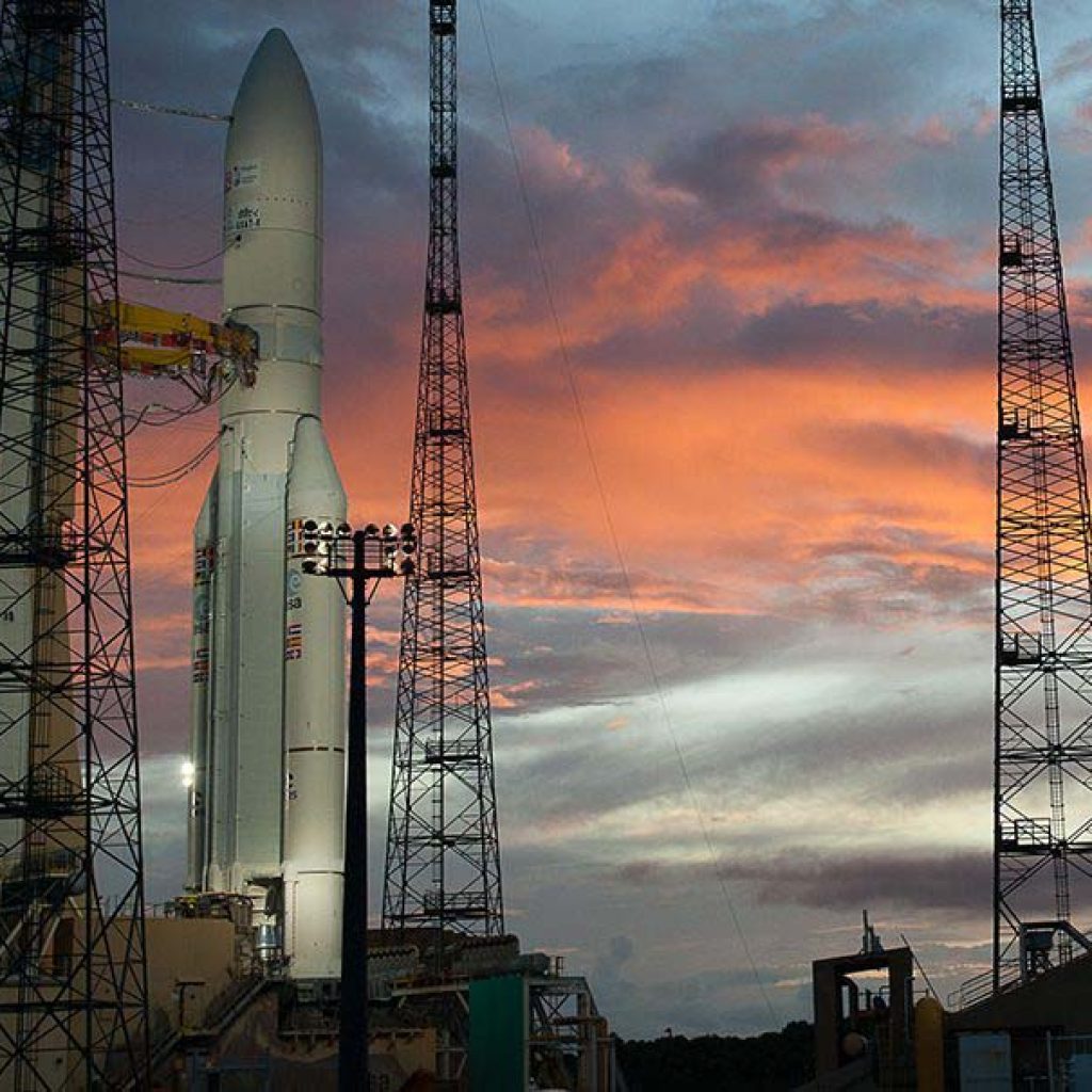 A New Window on the Universe: The James Webb Space Telescope is Ready to Launch