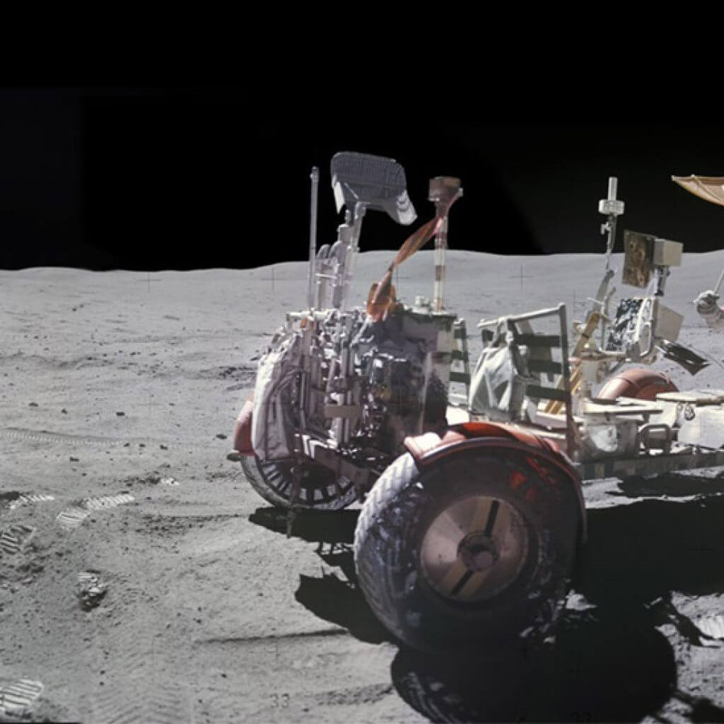 Roving the Lunar Highlands: The 50th Anniversary of Apollo 16