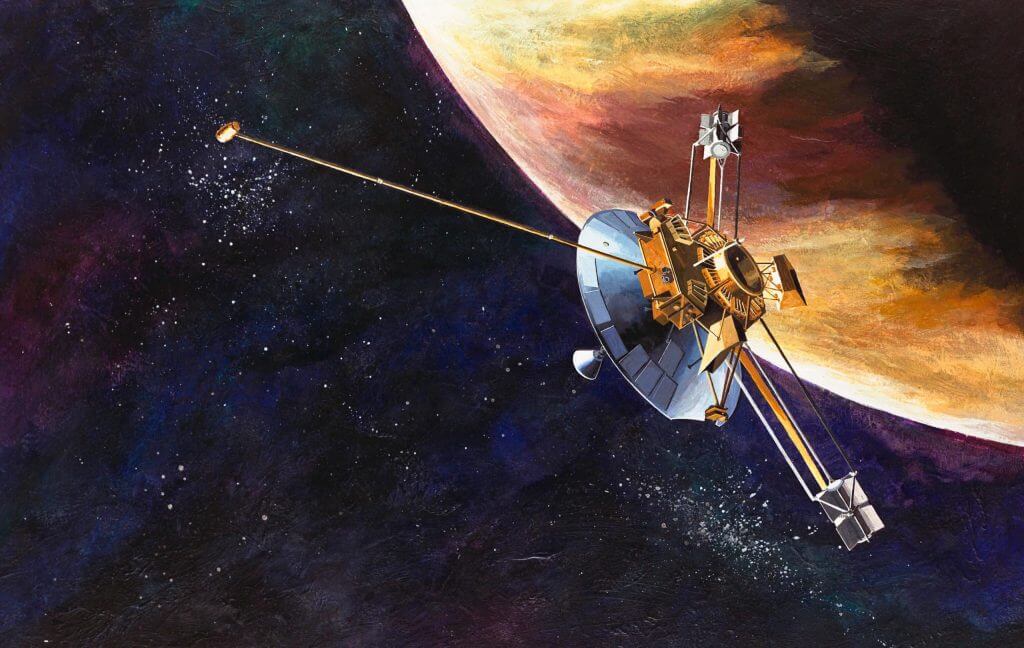 Pioneer 10: First to Jupiter