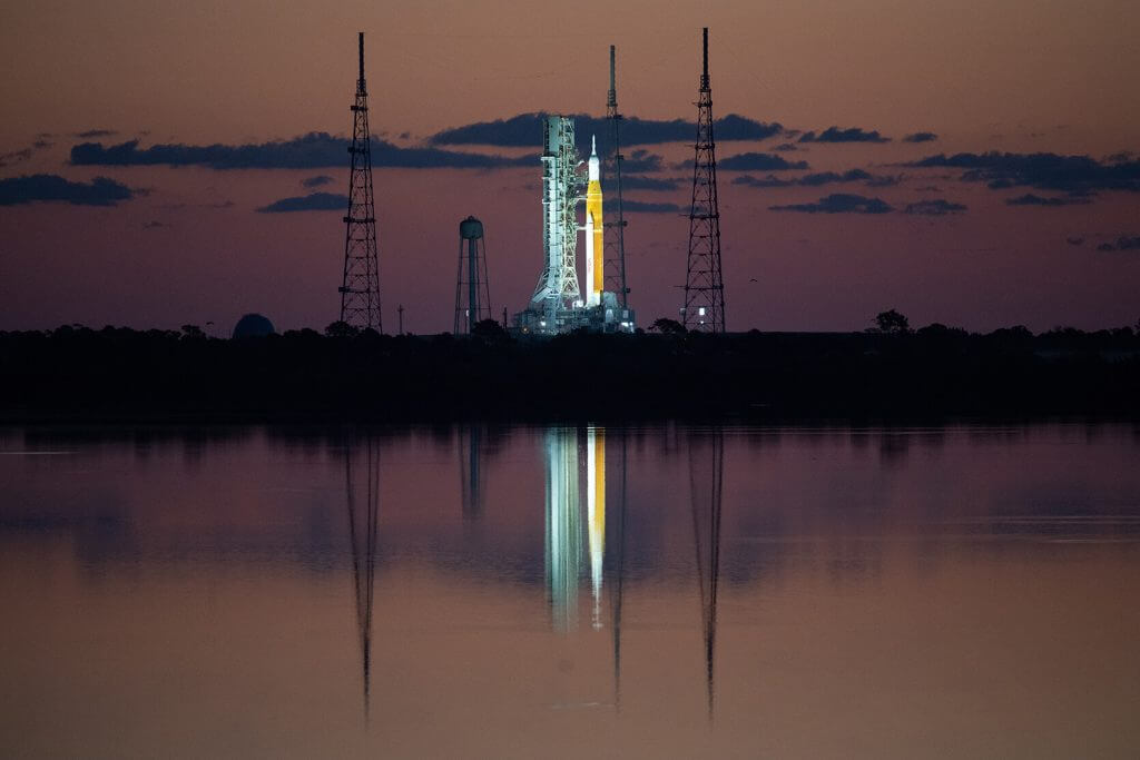 Artemis 1 Aims for The Moon!