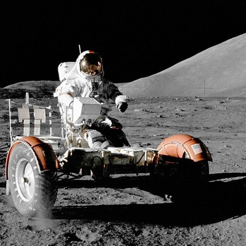 Lunar Roving Vehicle